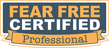 Fear Free Certified Logo