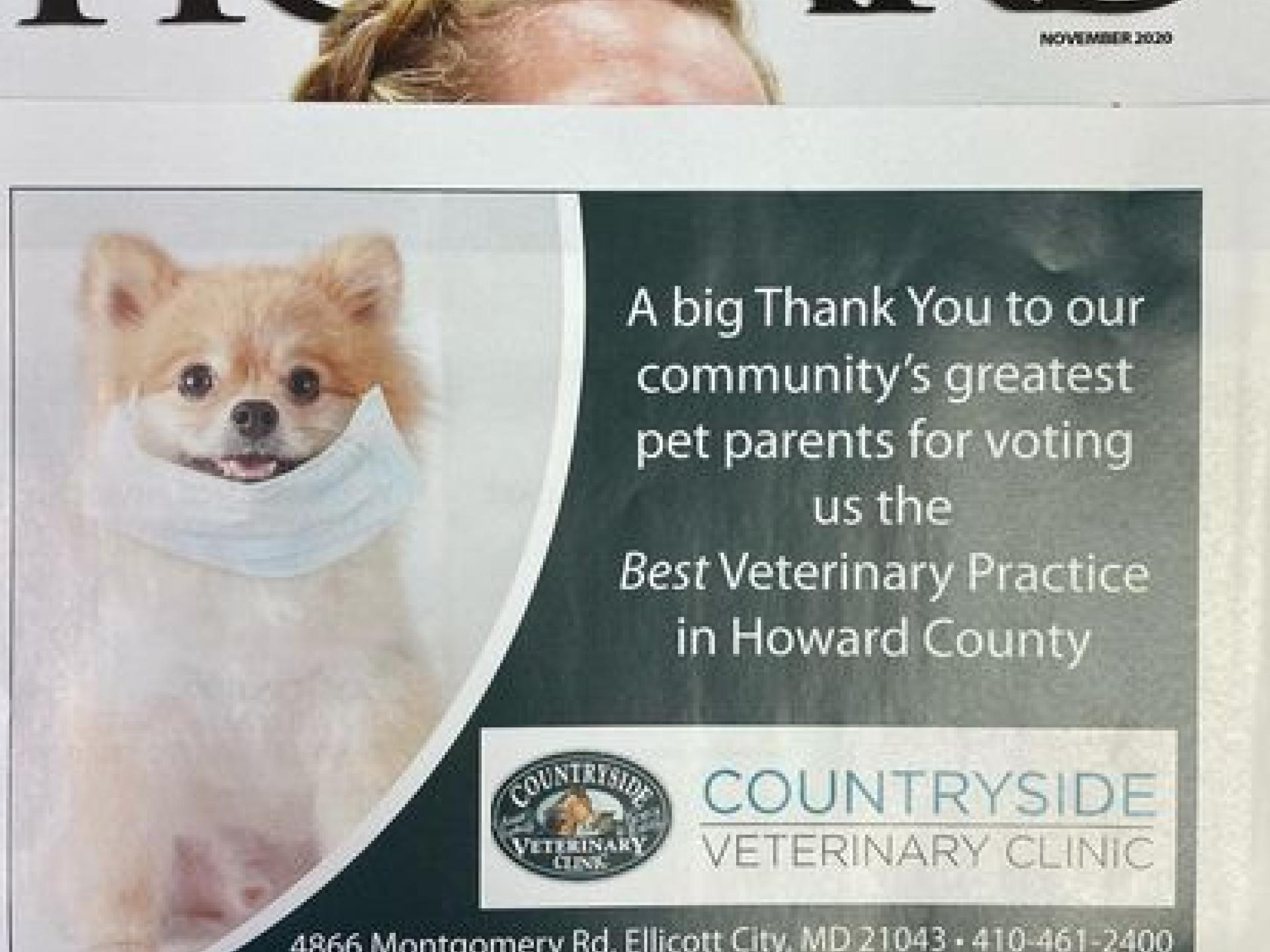 Culture Countryside Veterinary Clinic